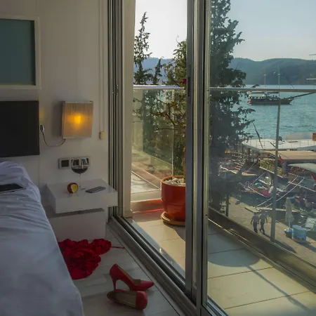 Orka Boutique Hotel Fethiye