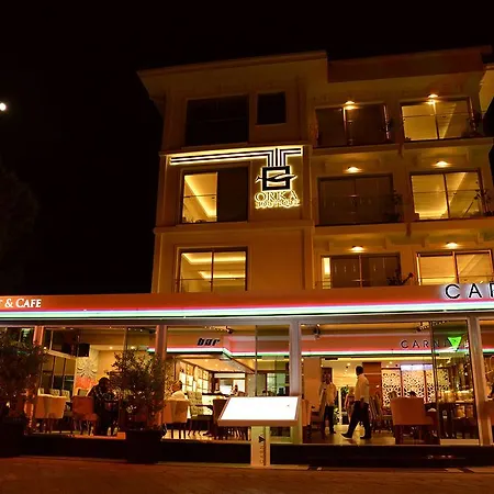 Orka Boutique Hotel 3*