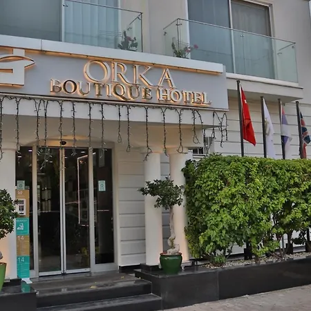 Orka Boutique 3* Fethiye