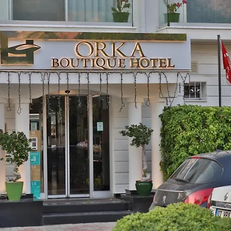 Hotel Orka Boutique 3*