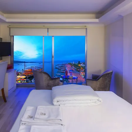 Orka Boutique Hotel Fethiye