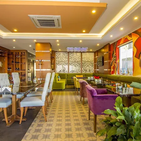 Hotel Orka Boutique Fethiye